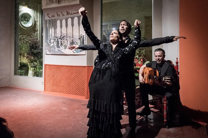 Flamenco Show at Casa de la Memoria Admission Ticket - Casa de la Memoria on Cuna Street: why this venue changes the show