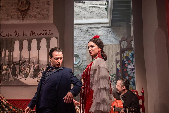 Flamenco Show at Casa de la Memoria Admission Ticket - The real deal: how the intimate format affects what you see