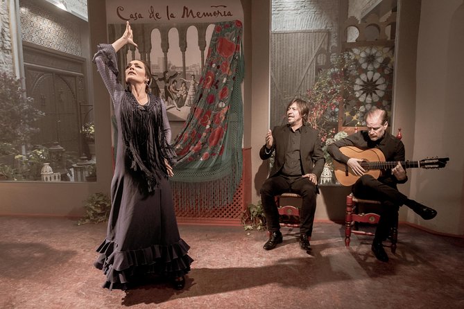 Flamenco Show at Casa de la Memoria Admission Ticket - English-language experience: what it means for your night