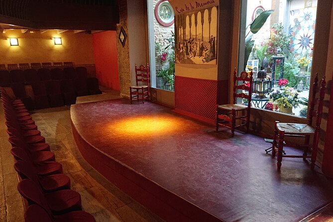 Flamenco Show at Casa de la Memoria Admission Ticket - What happens in the 1-hour flamenco show (19:30 or 21:00)