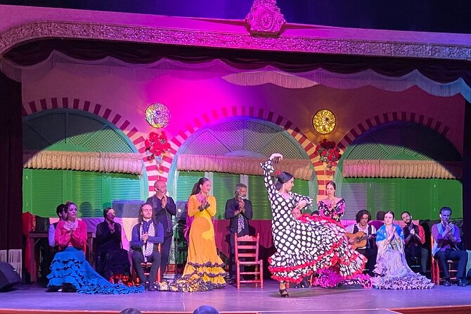 Flamenco Show at El Palacio Andaluz Admission Ticket in Seville - Key Things You Should Know Before You Go
