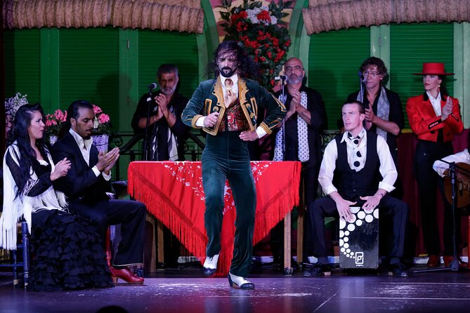 Flamenco Show at El Palacio Andaluz Admission Ticket in Seville - Panoramic Round-Trip Bus Service (From Oct 6): Why It’s Worth Using