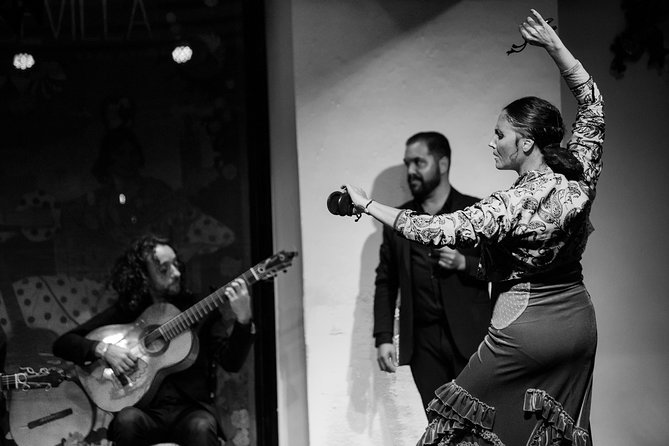 Flamenco Show at Tablao El Arenal with Drink and Optional Dinner or Tapas - Tablao El Arenal: Why This Flamenco Room Has a Long Memory