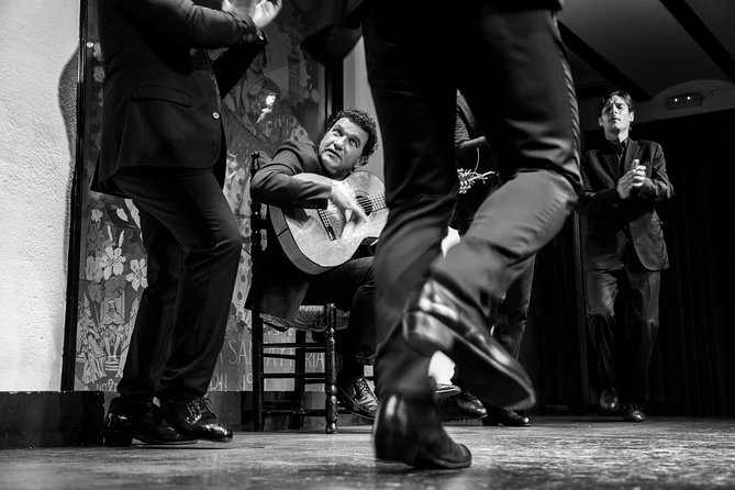 Flamenco Show at Tablao El Arenal with Drink and Optional Dinner or Tapas - Food at the Table: What Tapas and 3-Course Dinner Actually Deliver