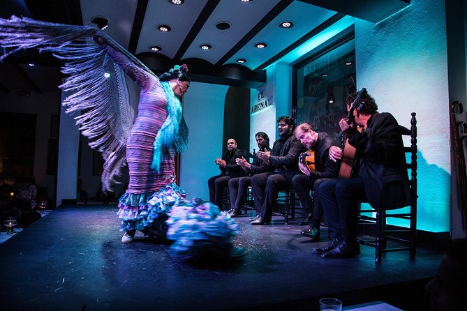 Flamenco Show at Tablao El Arenal with Drink and Optional Dinner or Tapas - Who This Fits Best (and Who Might Want Another Option)