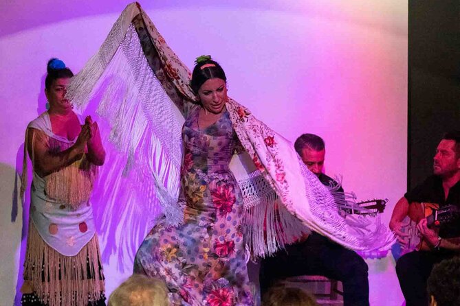 Flamenco show at the foot of the Giralda in Seville - Key things to know before you go