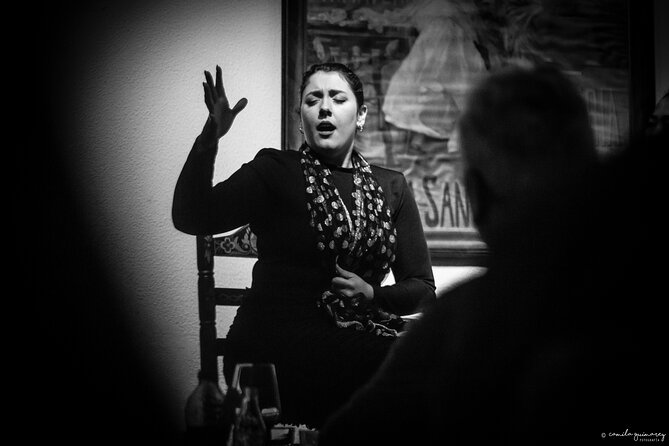 Flamenco Show in Seville at Bar and Tapas - Drinks and tapas: part of the rhythm, not just a snack