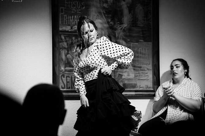 Flamenco Show in Seville - La milonga tablao - Choosing between 6:00, 7:30, or 9:00 p.m.