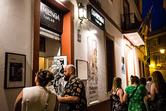 Flamenco Show in Seville - La milonga tablao - Who this show is best for