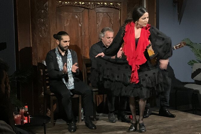 Flamenco show in the heart of Triana - FAQ