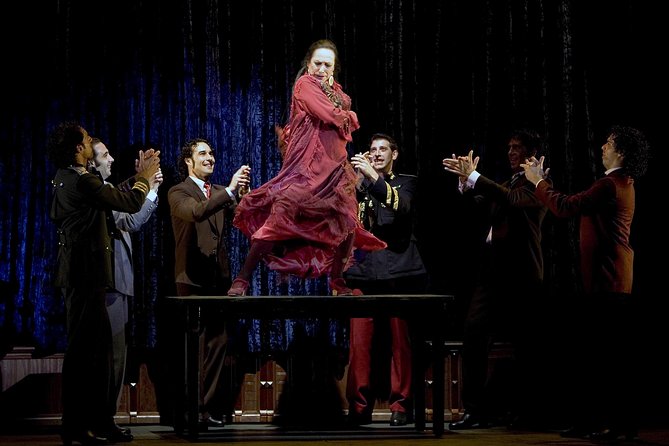 Flamenco Show "Museo de Baile Flamenco" - Who should book this flamenco night in Seville?