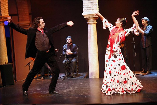 Flamenco Show "Museo de Baile Flamenco" - What the show feels like: singing, guitar, and dancers in one unit