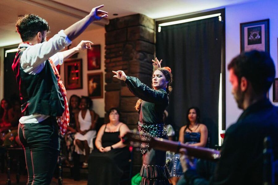 Flamenco Show & Sangria Tasting - Key things to know before you go