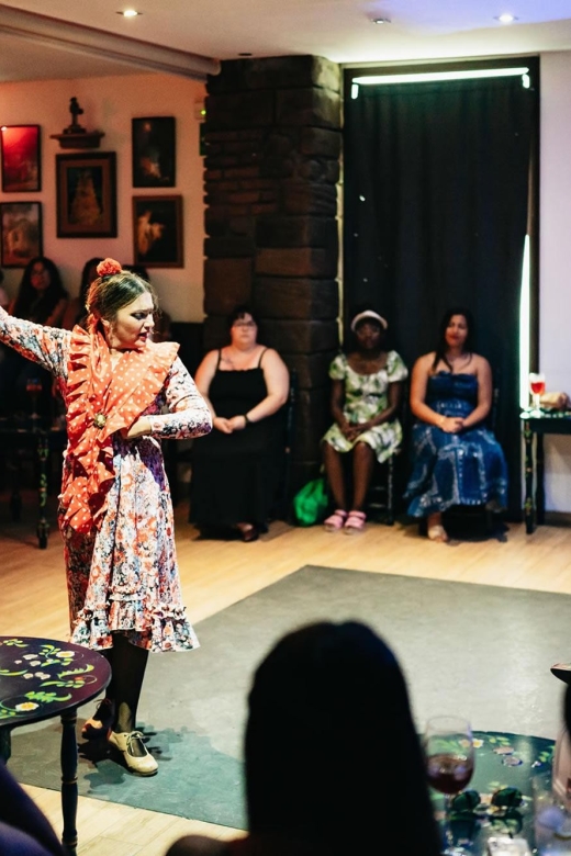 Flamenco Show & Sangria Tasting - Who this experience suits best