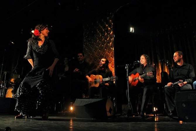 Flamenco Show & Tapas Small Group Tour in Seville - The Tapas Hop: Three Tastings and Three Drinks, Done Without the Stress