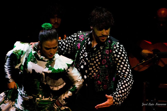 Flamenco Show Tickets to the Triana Flamenco Theater - Teatro Flamenco Triana: What You’re Actually Buying