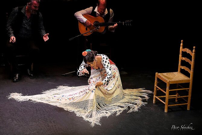 Flamenco Show Tickets to the Triana Flamenco Theater - Timing: What “About 1 Hour” Means for Your Evening Plan