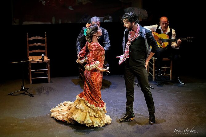Flamenco Show Tickets to the Triana Flamenco Theater - Before the Show: Drink Nearby, Skip the Snack Expectations
