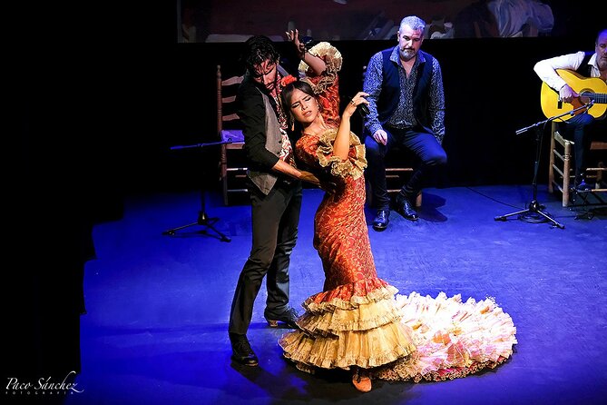 Flamenco Show Tickets to the Triana Flamenco Theater - Seeing the Feet: Seats, Blocking, and How to Improve Your View