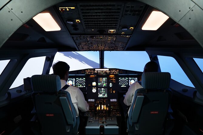 Flight Simulator Experience Seville - Key Highlights You’ll Feel Fast