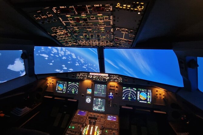 Flight Simulator Experience Seville - Choosing Your Flight: New York Nights or Alpine Peaks