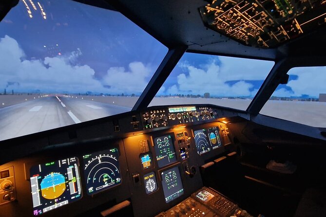 Flight Simulator Experience Seville - Who This Works For (and Who Might Want More Time)