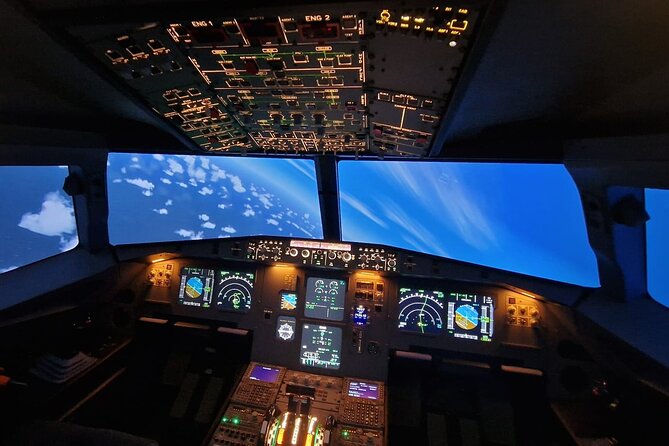 Flight Simulator Experience Seville - Should You Book the Flight Simulator Experience in Seville?