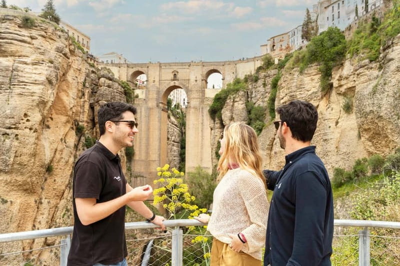 From Sevilla 3 Cities One Day:Córdoba, White Village & Ronda - From Sevilla to Córdoba: the schedule rhythm you’ll feel