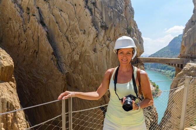 From Sevilla: Caminito Del Rey tour with Private Transportation - The Guide Component: Why Stories Make the Walk Better