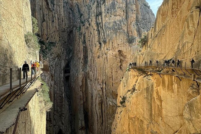 From Sevilla: Caminito Del Rey tour with Private Transportation - Mobile Tickets, No Signal, and the Two Rules That Prevent Wasted Time