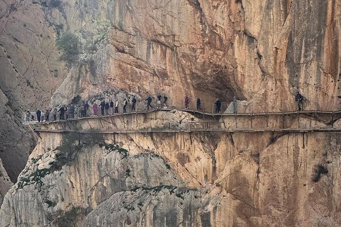 From Sevilla: Caminito Del Rey tour with Private Transportation - What to Expect After the Walk: Rest Window and Return to Seville
