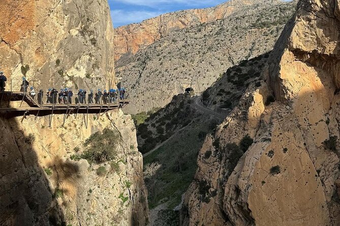 From Sevilla: Caminito Del Rey tour with Private Transportation - Price and Value: Is $366.71 Worth It?
