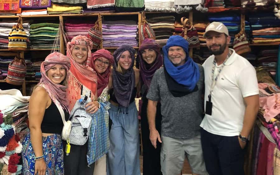From Sevilla: Tangier full day guided tour all inclusive - Predicates Park, then Hercules Caves: myth, stone, and practical timing