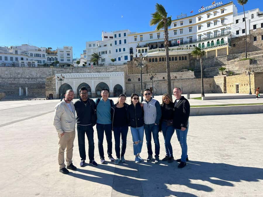 From Sevilla: Tangier full day guided tour all inclusive - Lunch and mint tea breaks: the reset button you’ll be glad you took