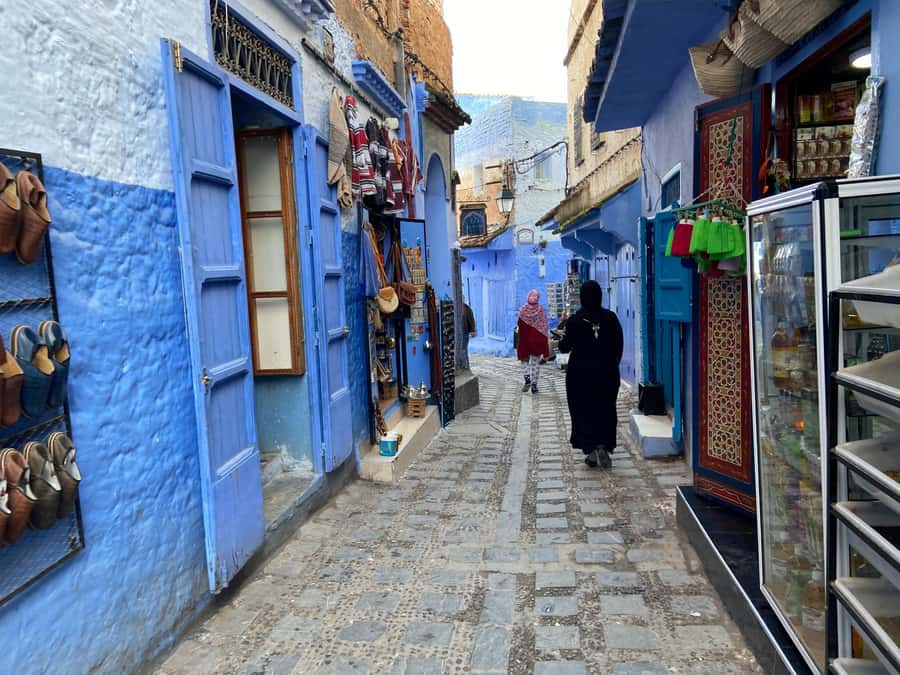 From Seville: 2, 3, or 4-Day Morocco Trip with Ferry & Guide - Seville to Tangier: The Strait of Gibraltar Shortcut