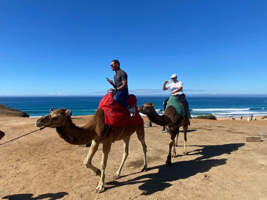From Seville: 2, 3, or 4-Day Morocco Trip with Ferry & Guide - Chefchaouen for the 3-Day Option: The Blue Pearl in the Rif Mountains