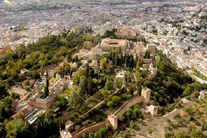 From Seville: 2-Day Granada Tour Skip-the-Line Alhambra & Baths - Getting started at 6:15 am: pickup realities and how to protect your day