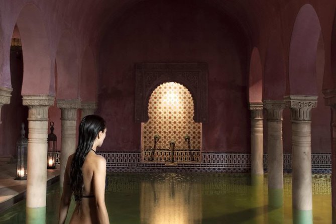 From Seville: 2-Day Granada Tour Skip-the-Line Alhambra & Baths - Arabian baths night plan: what to bring and what timing really means