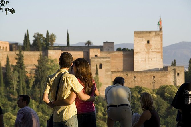 From Seville: 2-Day Granada Tour Skip-the-Line Alhambra & Baths - Day 2 at Alhambra: how to make the morning work
