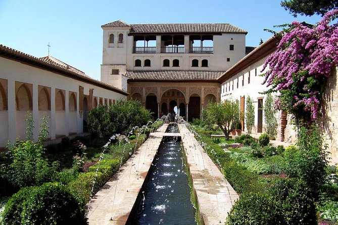 From Seville: 2-Day Granada Tour Skip-the-Line Alhambra & Baths - Skip-the-line value: what that really buys you