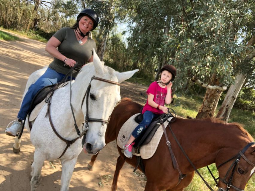 From Seville: Andalusian Horseback Ride - FAQ