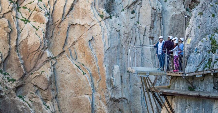 From Seville: Caminito del Rey Guided Day Trip - Caminito del Rey with a guide: narrow, elevated, and worth it