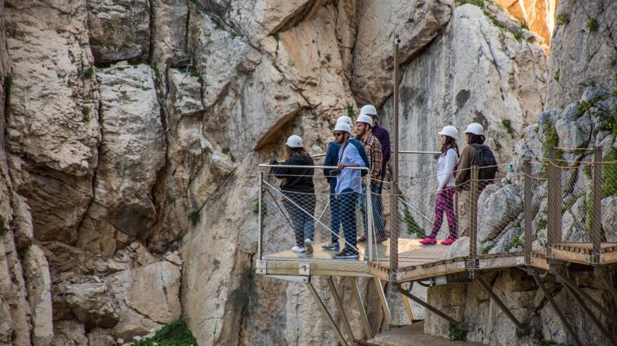 From Seville: Caminito del Rey Guided Day Trip - Free time on the path: use your 30 minutes wisely