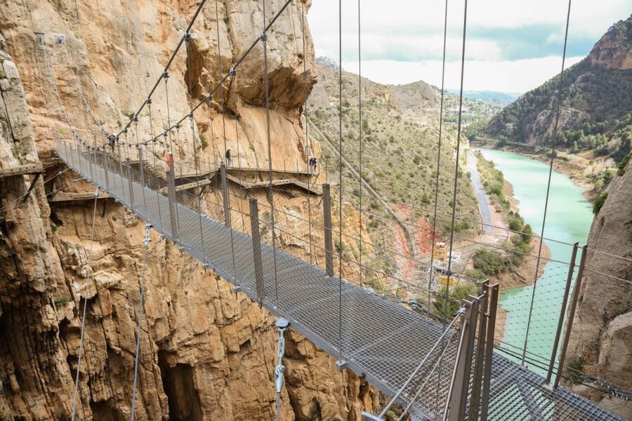 From Seville: Caminito del Rey Guided Day Trip - What’s included (and what you’ll still need)