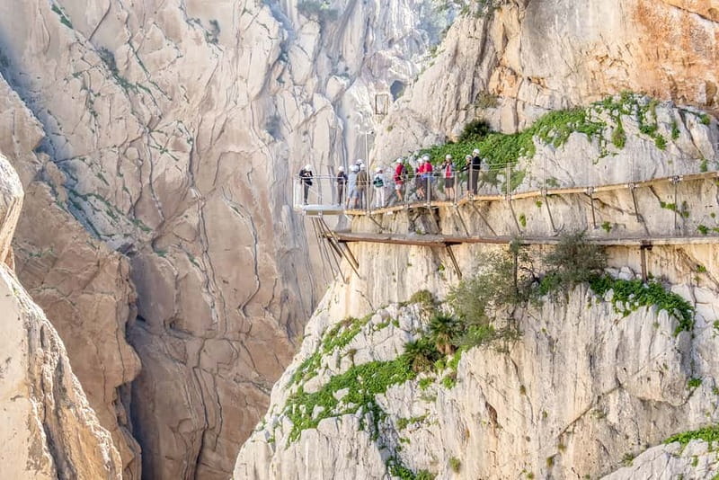 From Seville: Caminito del Rey Hike Day Trip - Quick highlights worth planning around
