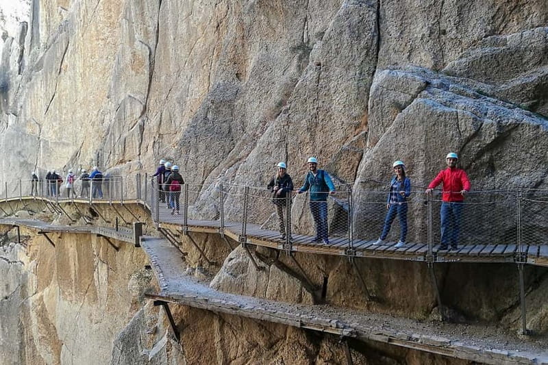 From Seville: Caminito del Rey Hike Day Trip - Shared tour vs private group: who gets the best version of the day