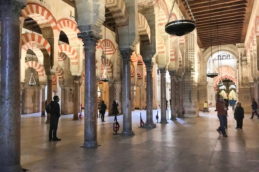 From Seville: Cordoba and Mosque Cathedral Guided Tour - Key points to know before you go