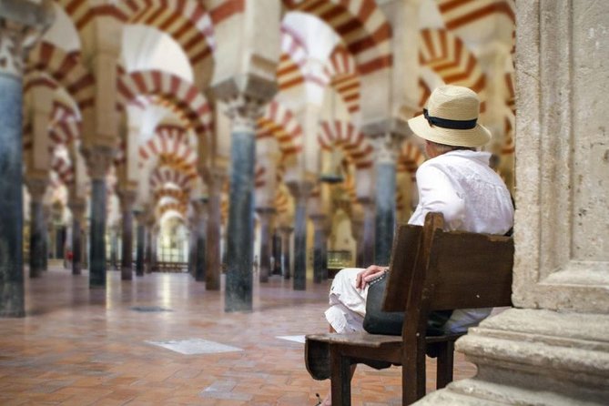 From Seville: Cordoba and Mosque-Cathedral Skip the Line - The straightforward deal: Seville pickup, Córdoba focus