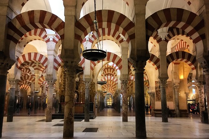 From Seville: Cordoba and Mosque-Cathedral Skip the Line - Your free time in Córdoba: what to do with the breathing room