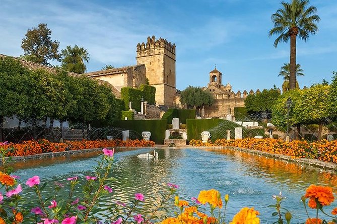 From Seville: Cordoba and Mosque-Cathedral Skip the Line - Optional Carmona: add-on walking with big views